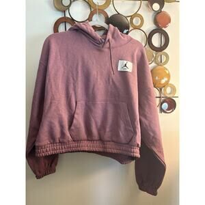 Women’s Jordan Flight hoodie Medium